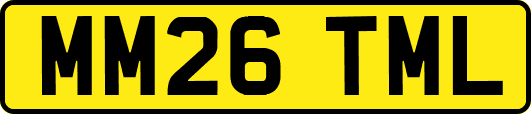 MM26TML