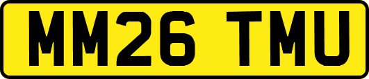MM26TMU