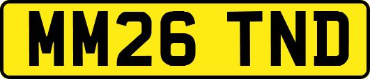 MM26TND