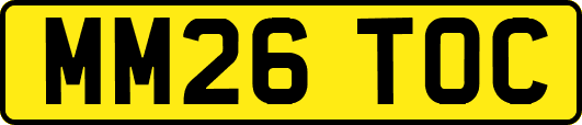MM26TOC