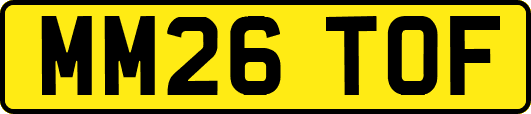 MM26TOF