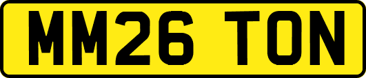 MM26TON