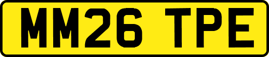 MM26TPE