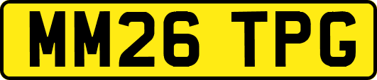 MM26TPG