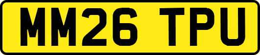 MM26TPU