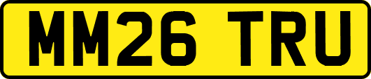 MM26TRU