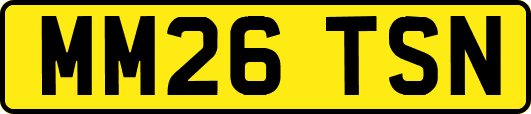 MM26TSN