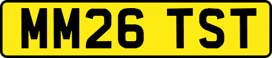 MM26TST