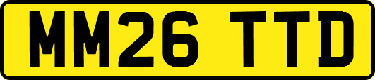 MM26TTD