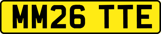 MM26TTE