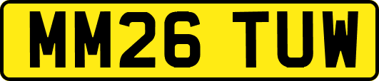 MM26TUW