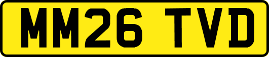 MM26TVD