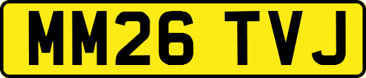 MM26TVJ