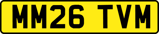 MM26TVM