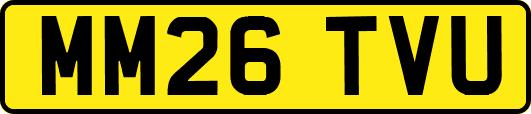 MM26TVU