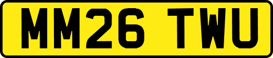 MM26TWU