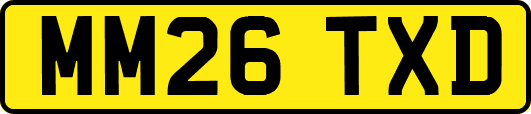 MM26TXD