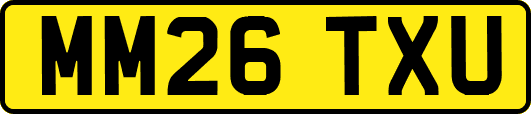 MM26TXU