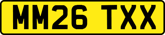 MM26TXX