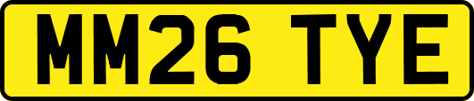 MM26TYE