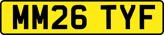 MM26TYF