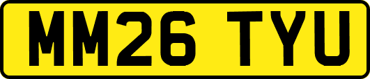 MM26TYU