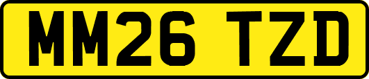 MM26TZD