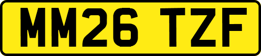 MM26TZF