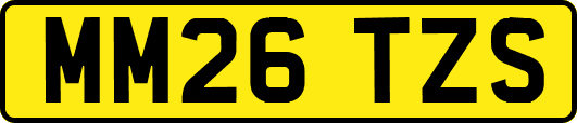 MM26TZS