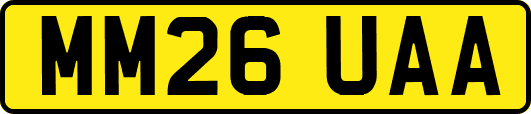MM26UAA