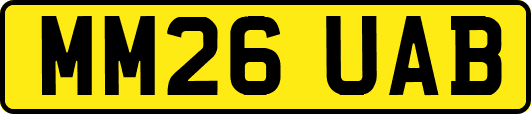 MM26UAB