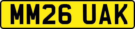 MM26UAK