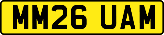 MM26UAM