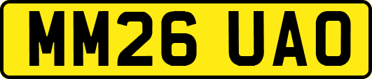 MM26UAO