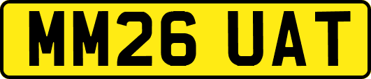 MM26UAT