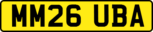 MM26UBA