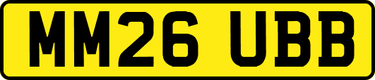 MM26UBB