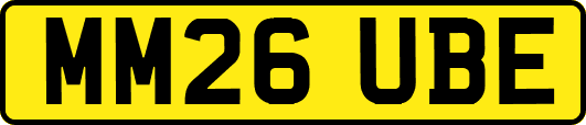 MM26UBE