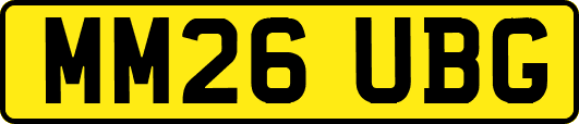 MM26UBG