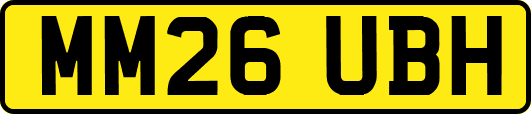 MM26UBH