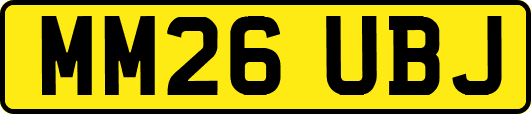 MM26UBJ
