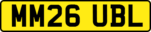 MM26UBL