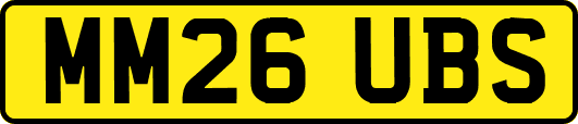 MM26UBS