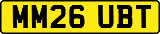 MM26UBT