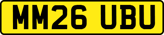 MM26UBU