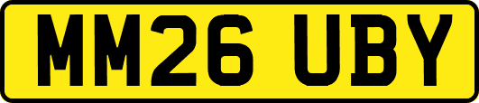 MM26UBY