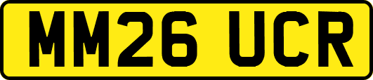 MM26UCR