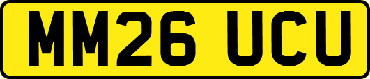 MM26UCU