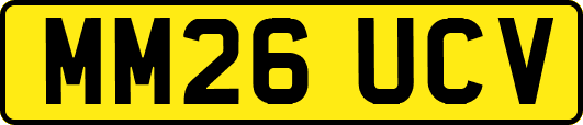 MM26UCV