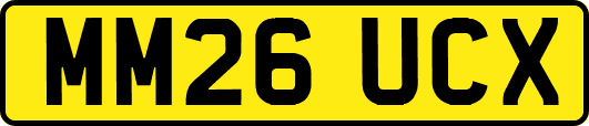 MM26UCX